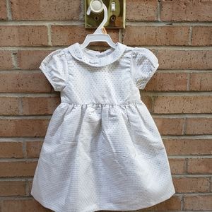 Gymboree fancy baby girl dress